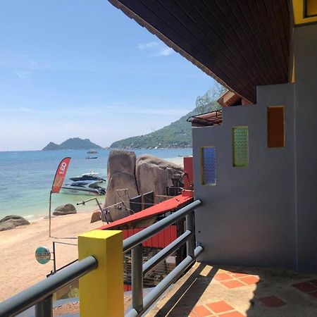 Koh Tao My Hostel מראה חיצוני תמונה