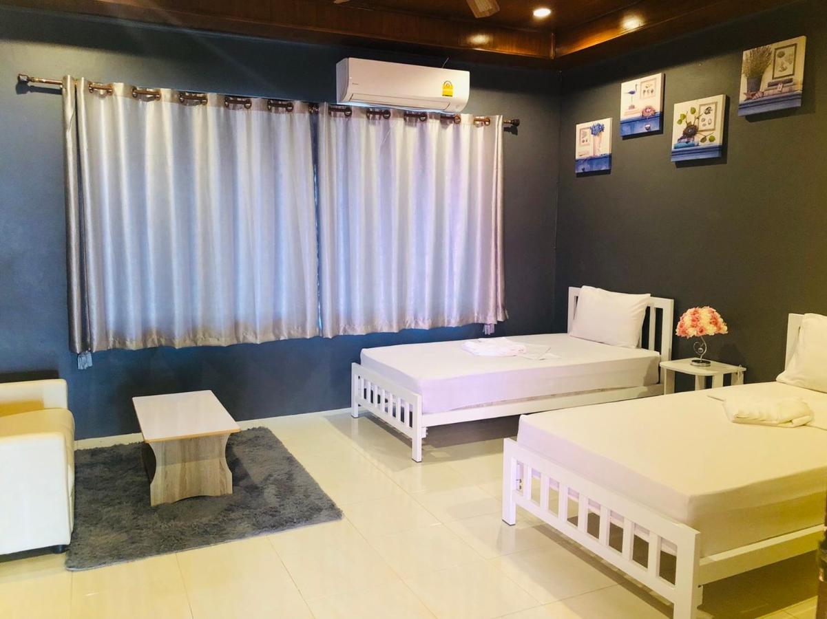 Koh Tao My Hostel מראה חיצוני תמונה