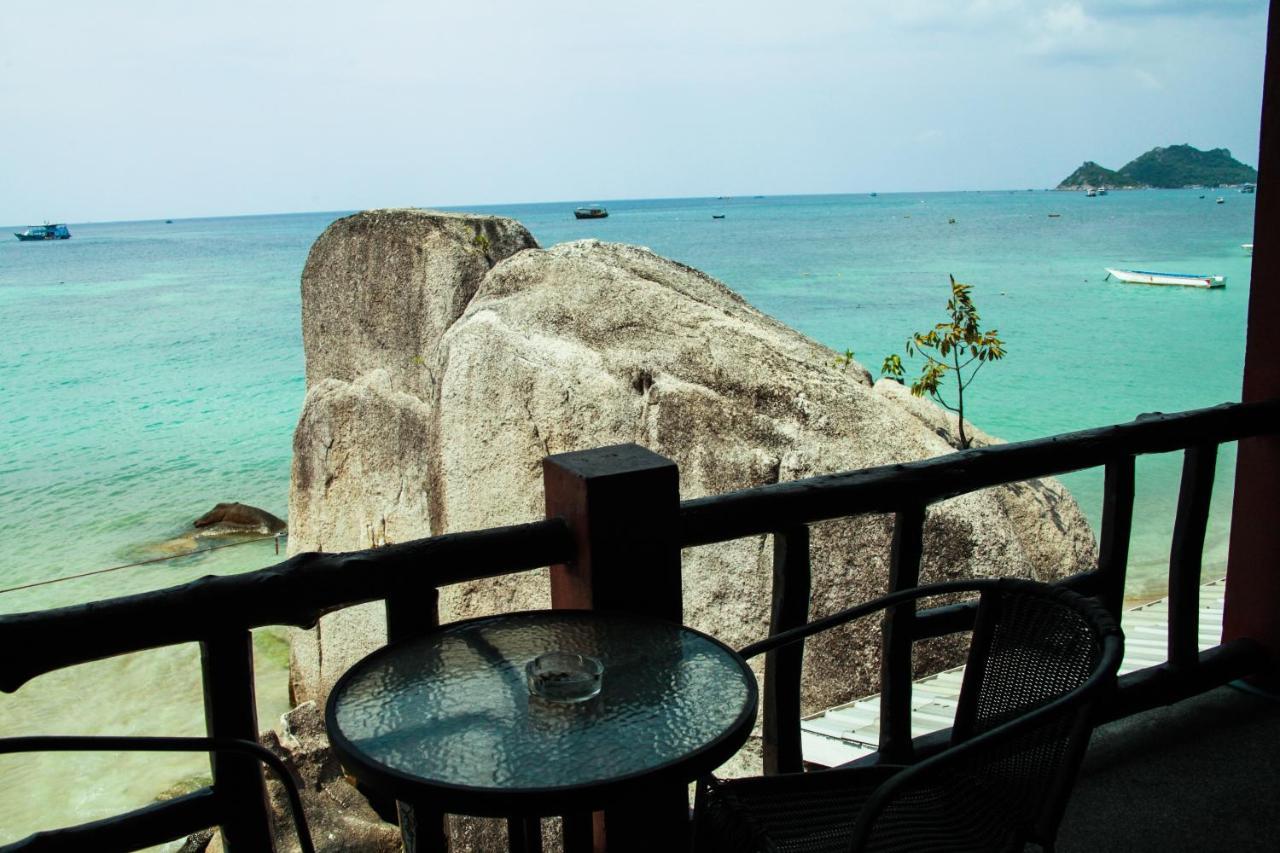 Koh Tao My Hostel מראה חיצוני תמונה