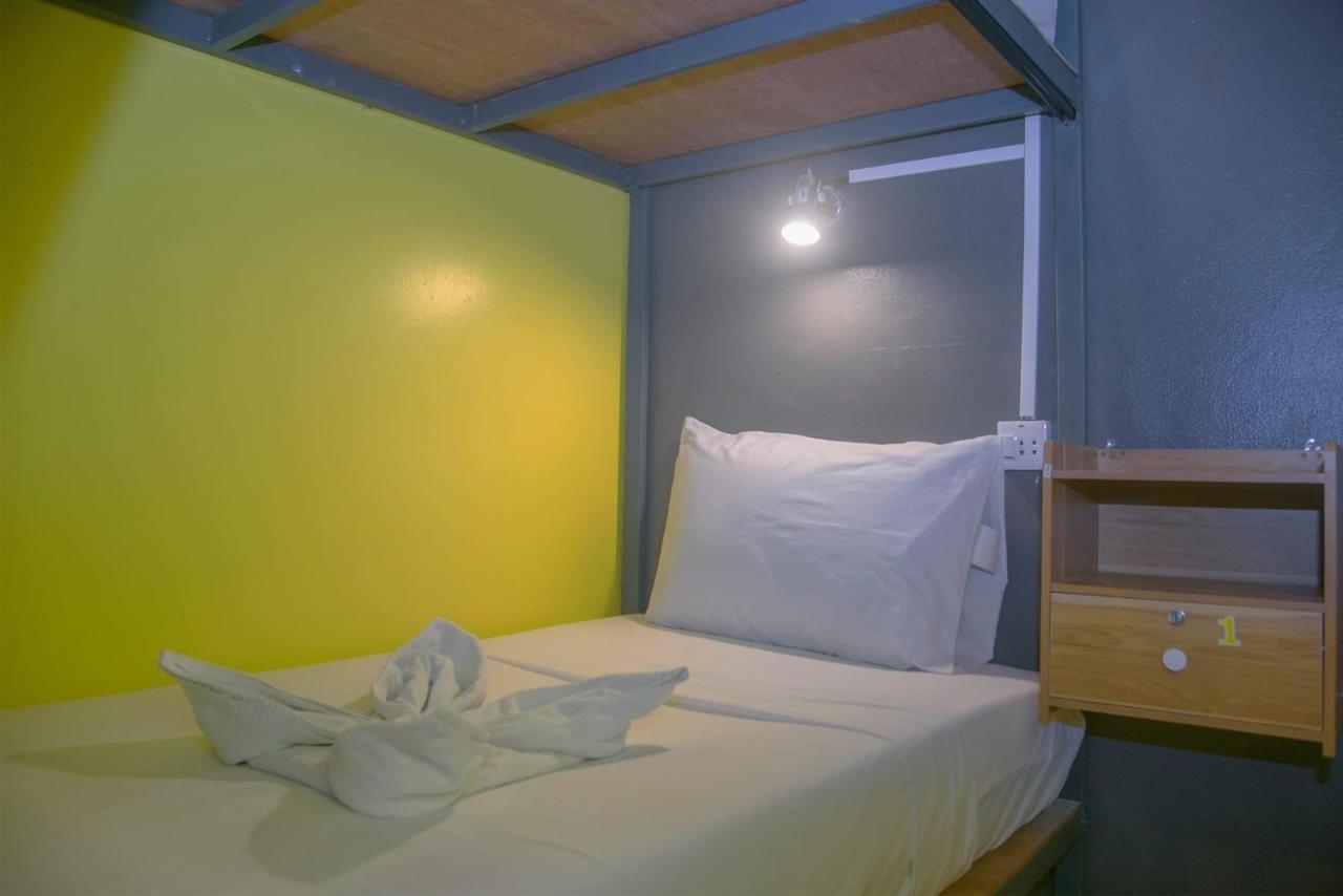 Koh Tao My Hostel מראה חיצוני תמונה