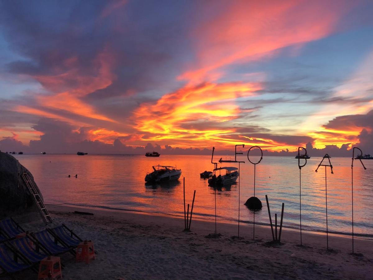 Koh Tao My Hostel מראה חיצוני תמונה