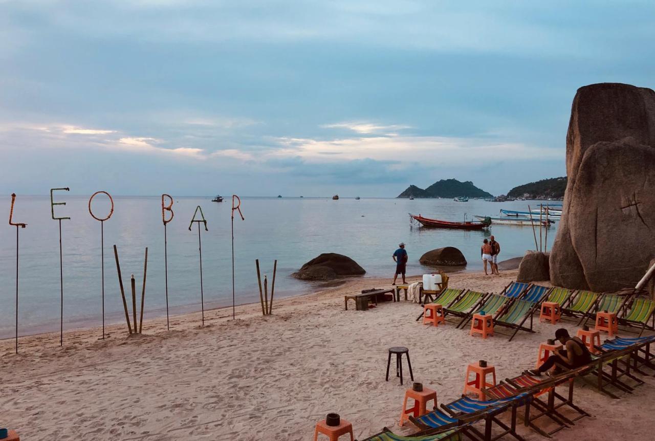 Koh Tao My Hostel מראה חיצוני תמונה