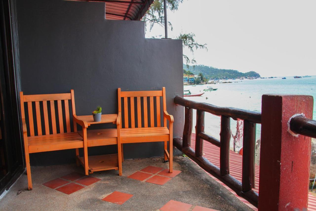 Koh Tao My Hostel מראה חיצוני תמונה