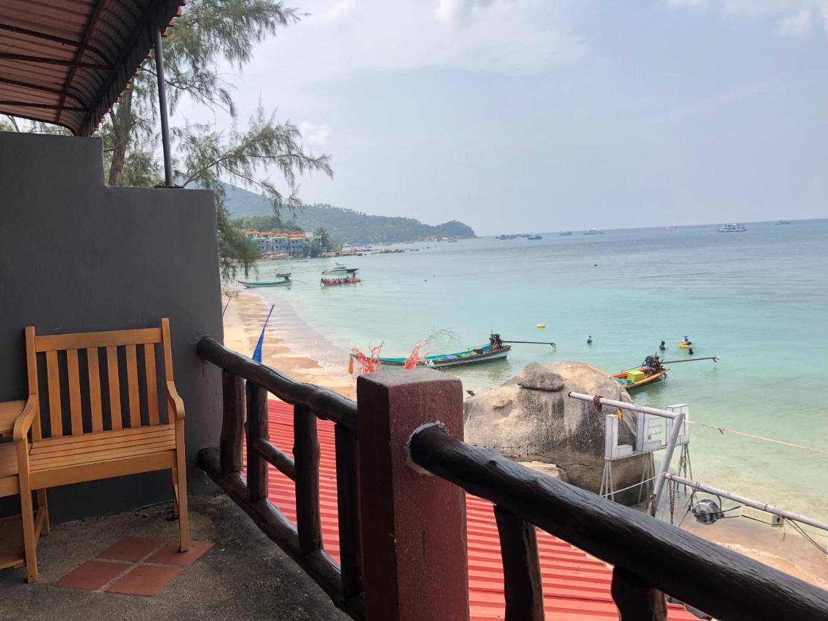 Koh Tao My Hostel מראה חיצוני תמונה