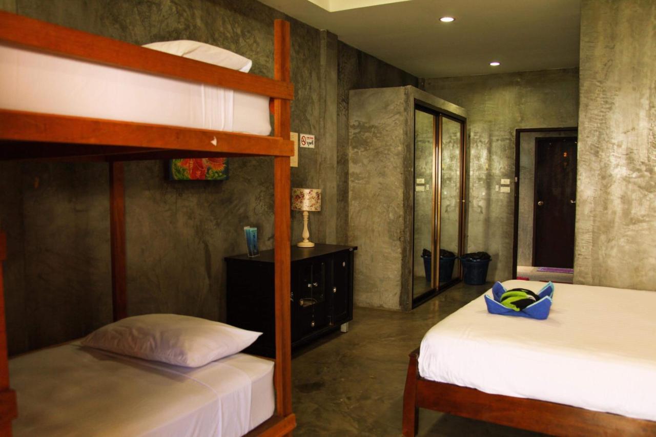 Koh Tao My Hostel מראה חיצוני תמונה