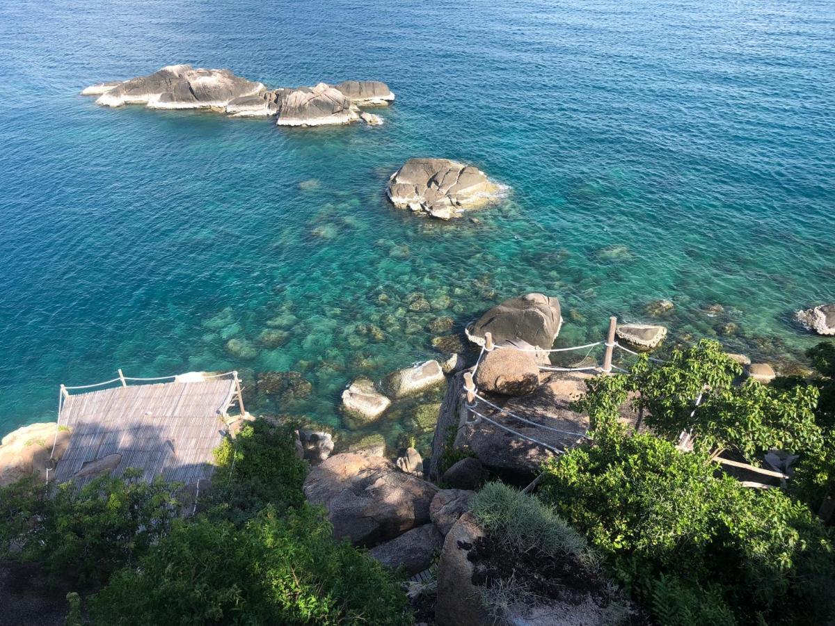 Koh Tao My Hostel מראה חיצוני תמונה