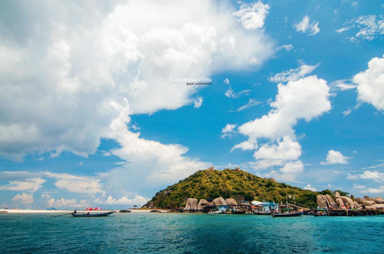 Koh Tao My Hostel מראה חיצוני תמונה