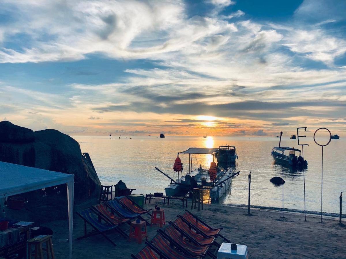Koh Tao My Hostel מראה חיצוני תמונה