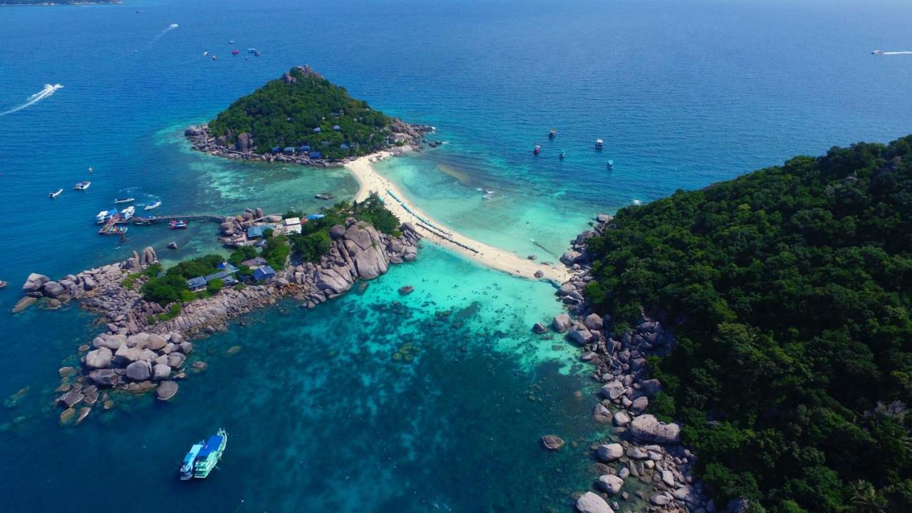 Koh Tao My Hostel מראה חיצוני תמונה