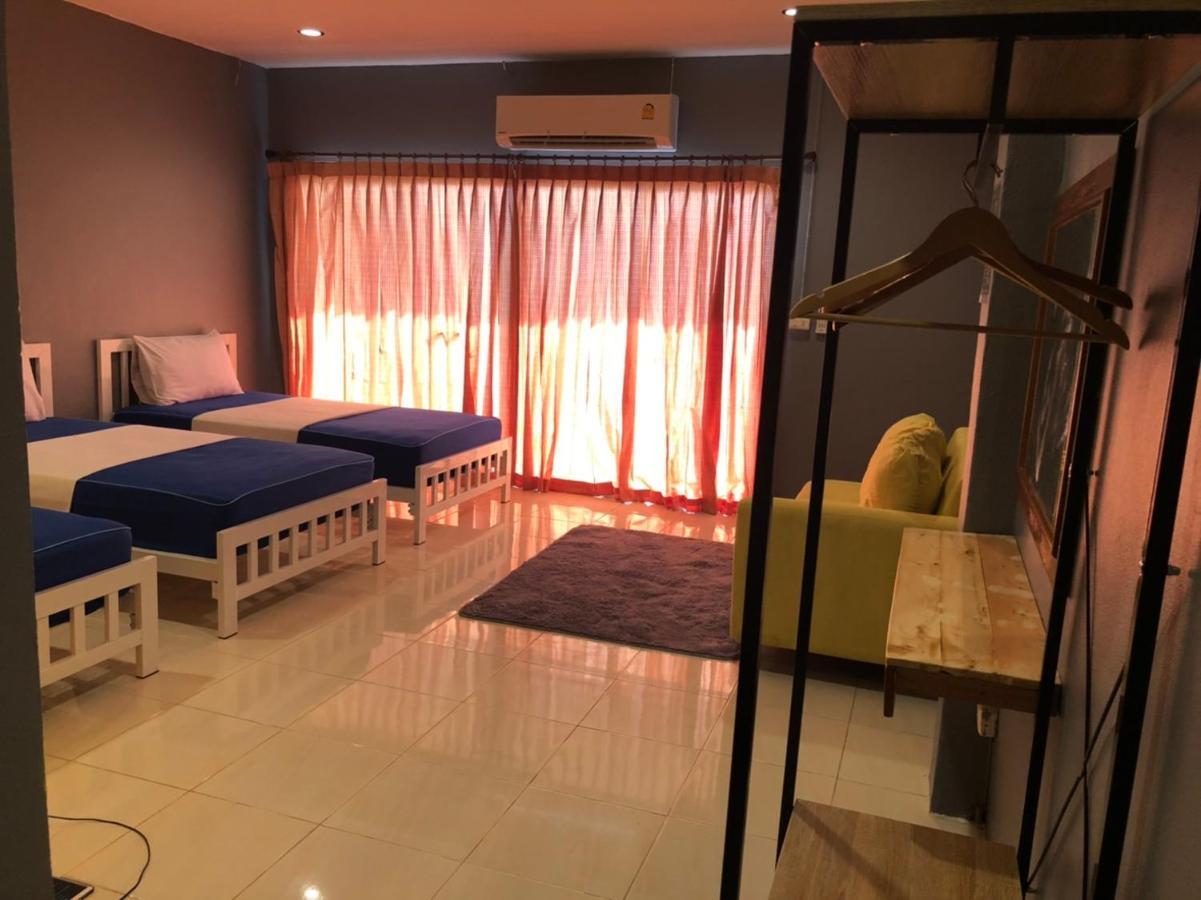 Koh Tao My Hostel מראה חיצוני תמונה