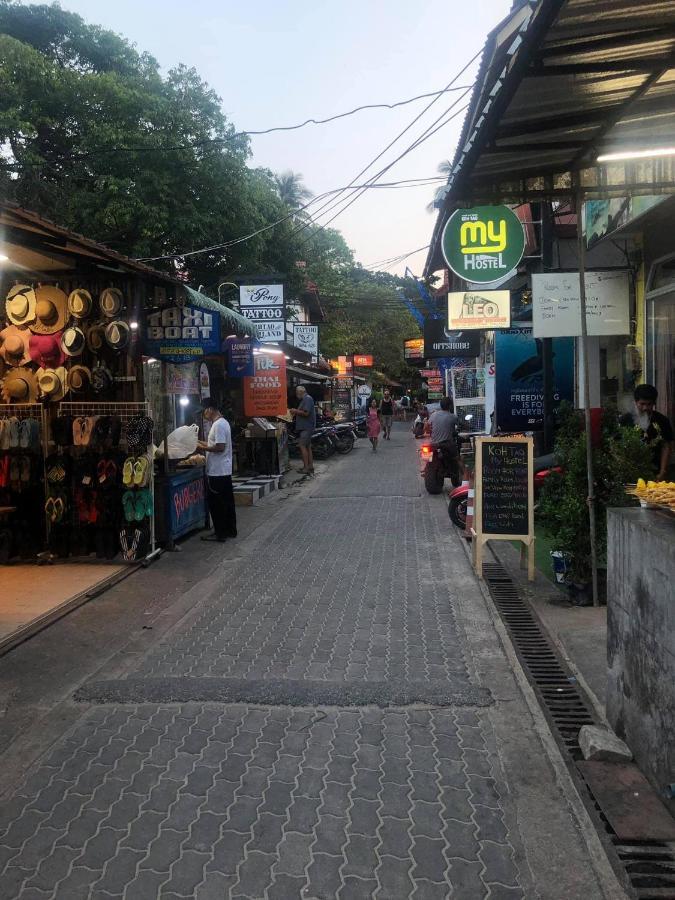 Koh Tao My Hostel מראה חיצוני תמונה