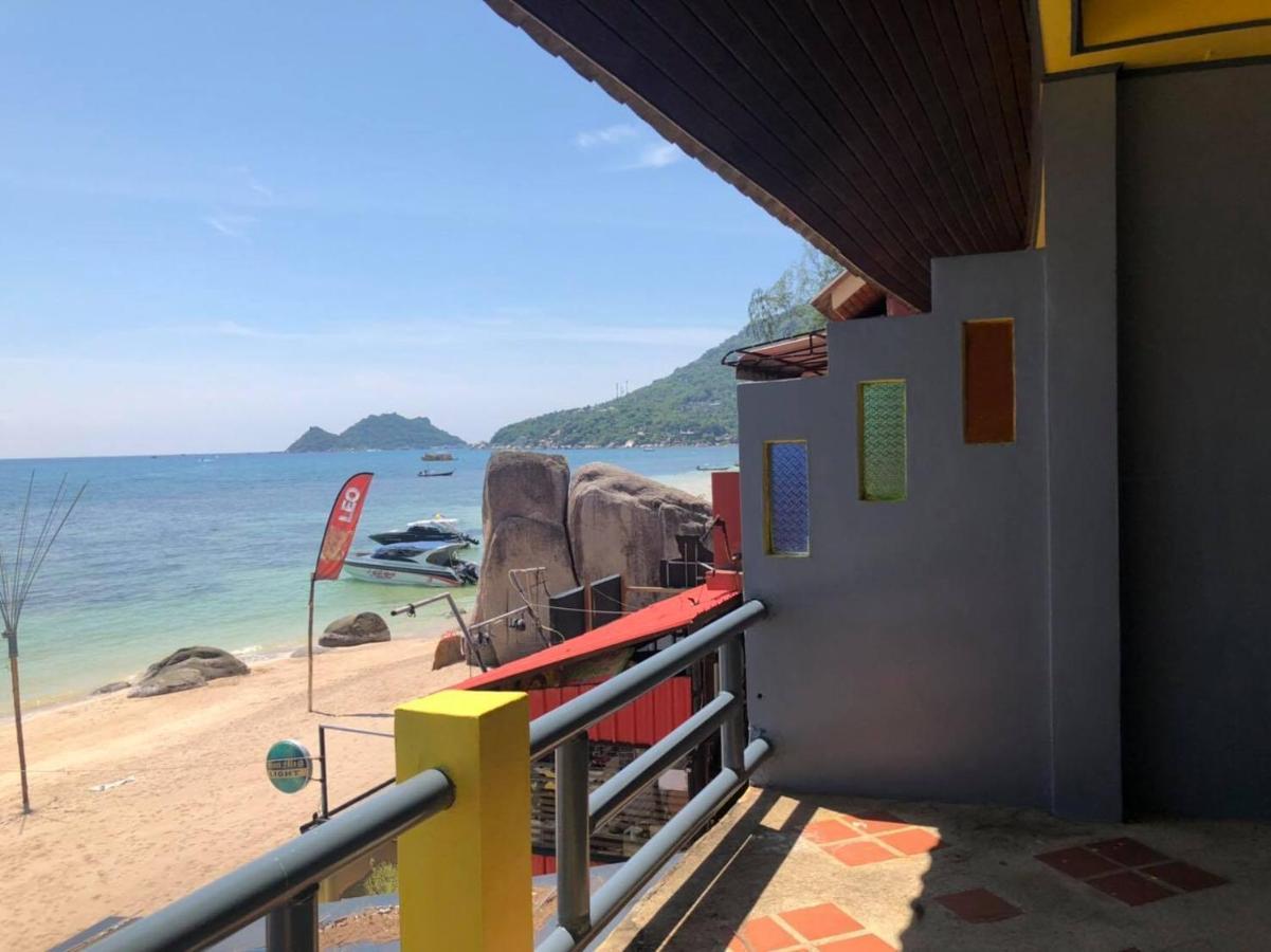 Koh Tao My Hostel מראה חיצוני תמונה